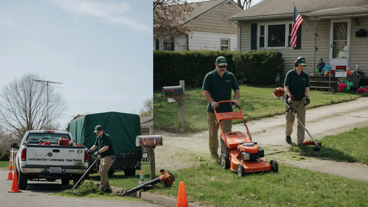 Lawn Care Services By Expert Landscaper in Glenelg, MD near me